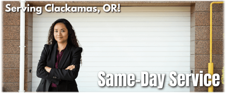 Garage Door Repair Clackamas OR