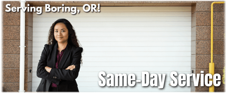 Garage Door Repair Boring OR